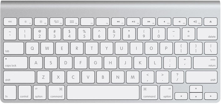 Keyboard