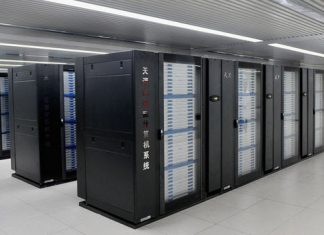 China's supercomputer