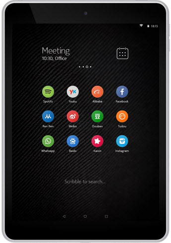 Nokia N1 Tablet Nokia N1