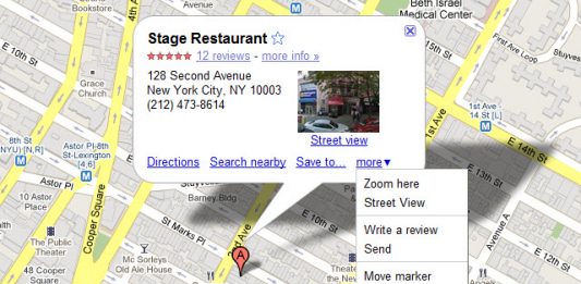 Google Maps Adds Curated Restaurant Recommendations