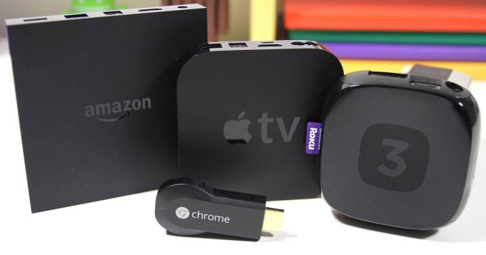 Black Friday 2015 Sale: Best Deals on Streaming Devices