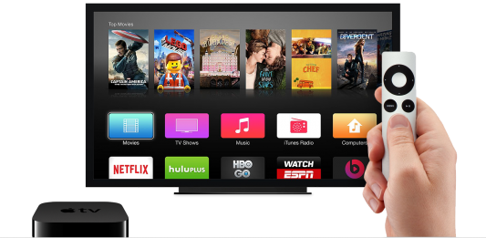 Top 5 Apple TV Apps for 2015