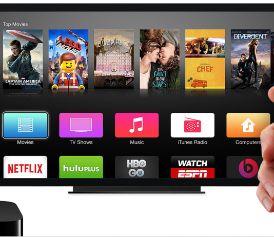 Top 5 Apple TV Apps for 2015