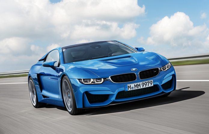 BMW-i8-M