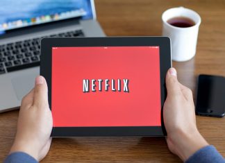 Netflix download feature
