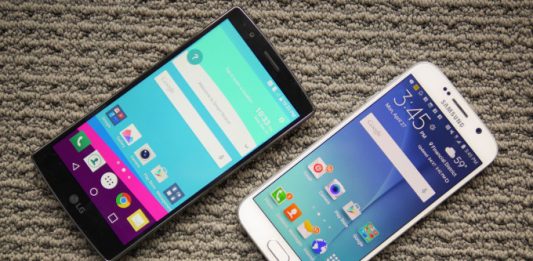 Galaxy S7 Vs LG G5: Which is BEST?