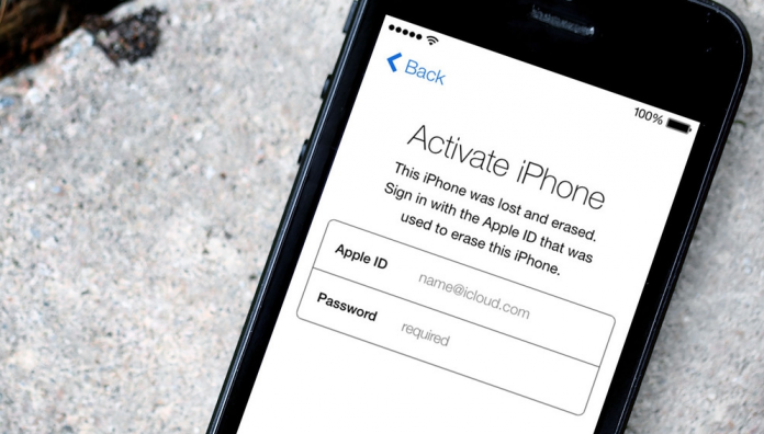 Unlock iCloud Activation Screen