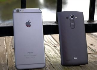LG G5 Vs iPhone 6S: Which is BEST?