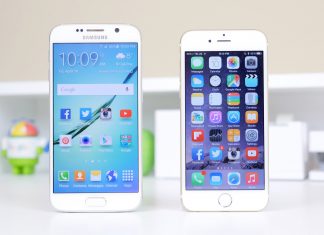 Galaxy S7 Vs iPhone 6S: Which is BEST?