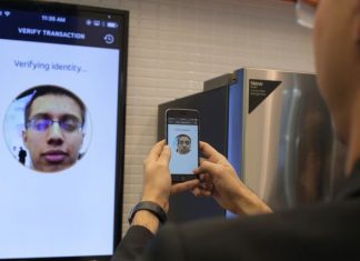 Amazon files patent for ‘Paying by Selfie’ payment Authentication