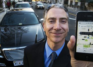 Uber has a secret 800 number for emergencies