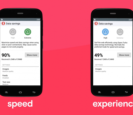 Opera releases new Ad-Blocking enabled browser, promises to boost browsing speed by 90%