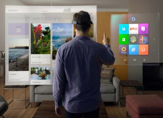 Microsoft’s Holoportation brings teleportation in real life, somehow