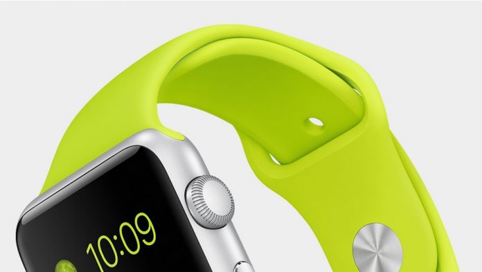 apple-watch-yellow