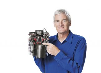 Dyson launches $500 Pure Cool Link air purifier to clean up household air