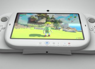Nintendo NX image leaked, Features and Design unveiled