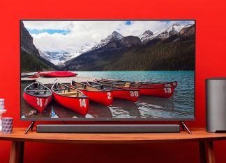 Xiaomi launches Mi TV 3S in China: 65-inch 4K Samsung display for less than $1,400