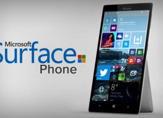 Surface Phone rumors: 5.5″ AMOLED Display, 4GB RAM, 21MP Camera, exp. Release Date October 2016 for $450