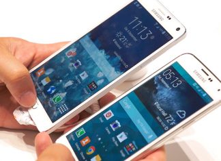 Galaxy Note 4 and Sprint Galaxy S5 receive Android 6.0 Marshmallow update