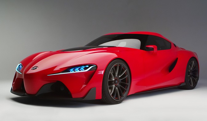 Toyota-concept-vehicle