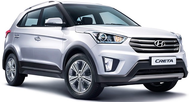 Hyundai Creta