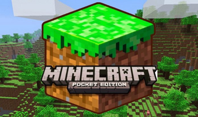 Minecraft-Pocket-Edition