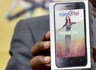 Namotel ‘Achhe Din’ – World’s cheapest smartphone unveiled for Rs 99 ($1.5)