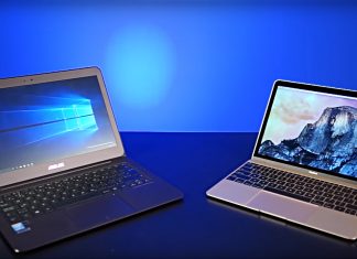 Asus Zenbook 3 Vs Apple MacBook 2016: Price, Specs and Features Comparison