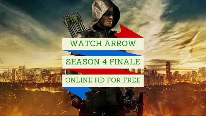 WATCH ARROW