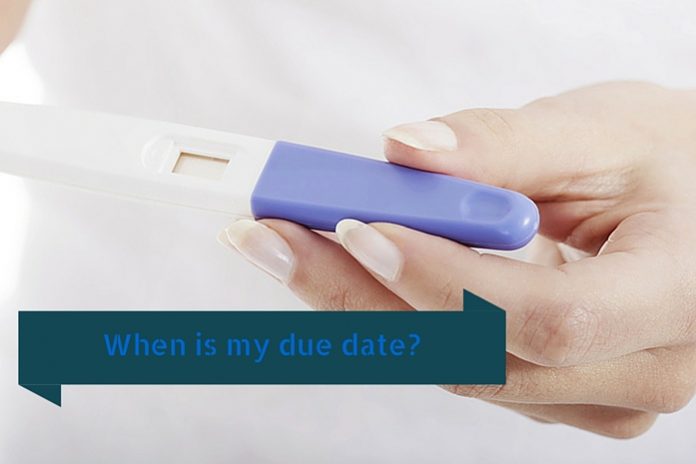 When is my due date-