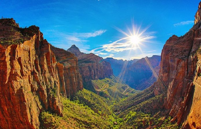 Zion National Park