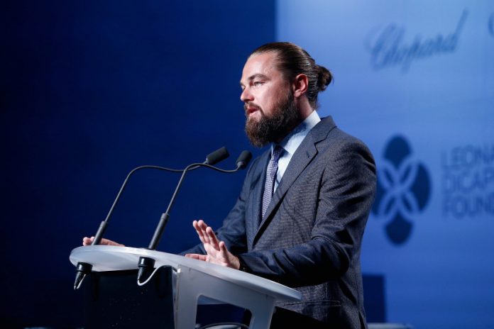 The Leonardo DiCaprio Foundation 2nd Annual Saint-Tropez Gala - Cocktail