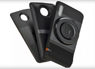 Motorola Moto Z might support MotoMods and Modular accessories.