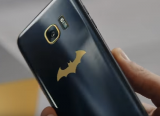 Samsung announces ‘Batman’ inspired limited-edition Galaxy S7 Injustice