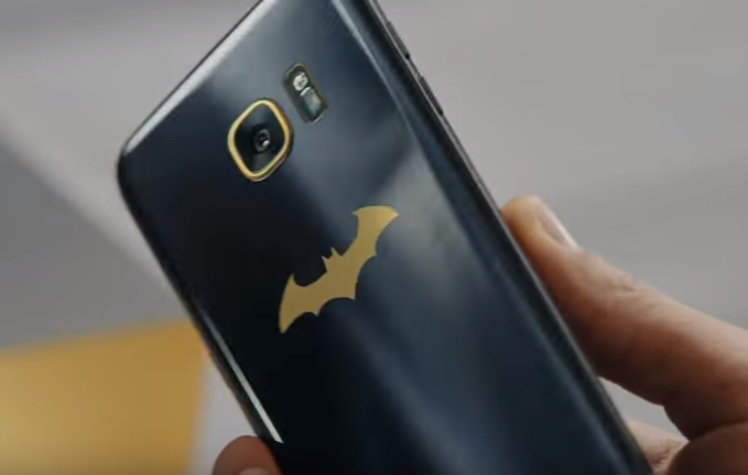 samsung batman