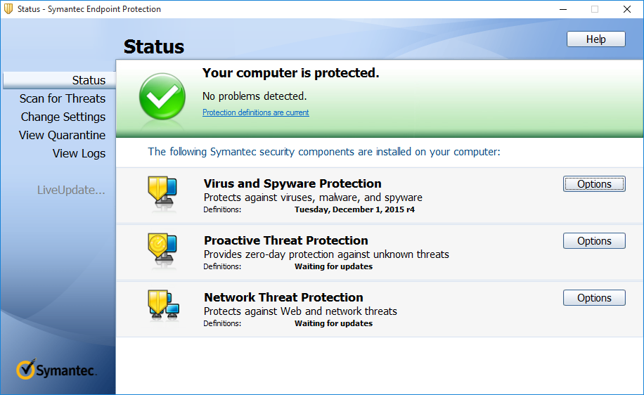 semantic endpoint protection