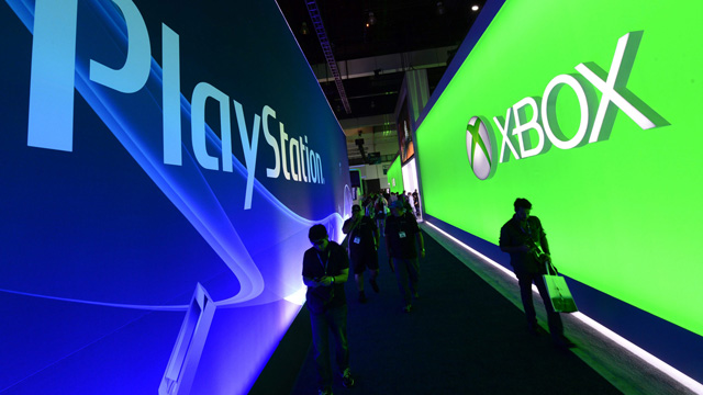 E3 Expo in Los Angeles