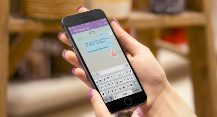 Viber-iPhone