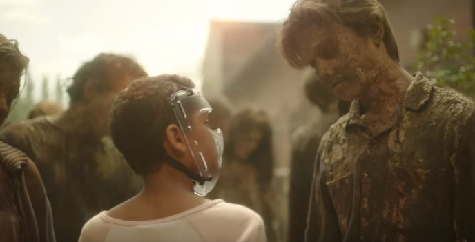 zombie trailer