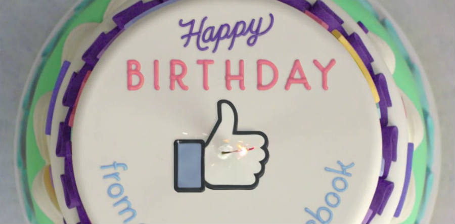 Facebook launches 45 second-long happy birthday videos the USB Port