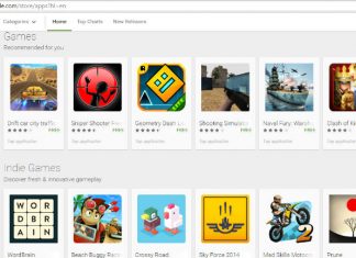 Google-play store- APK - File size