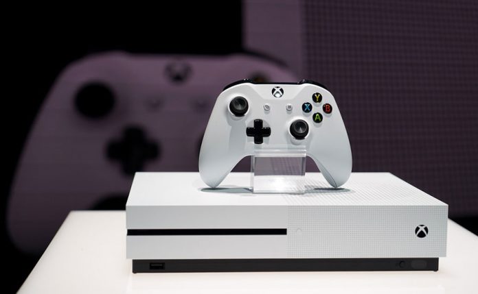 Xbox One S Xbox One S
