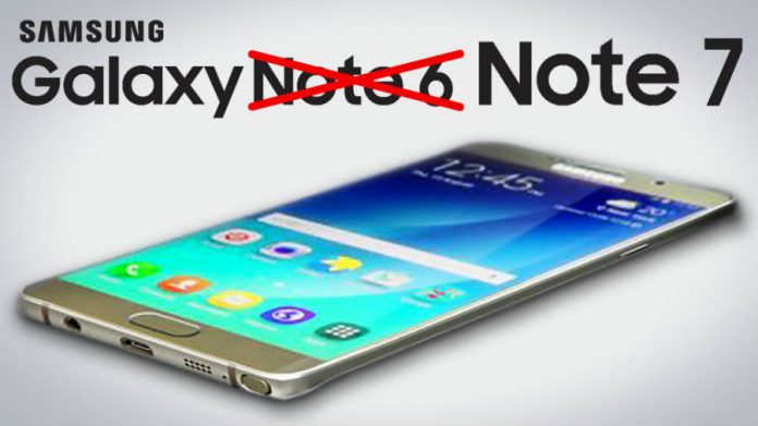 galaxy seven not six