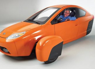 Elio Motors offers $7000 pre-order three-wheeled passanger vehicles