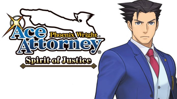 Ace Attorney Spirit of Justice