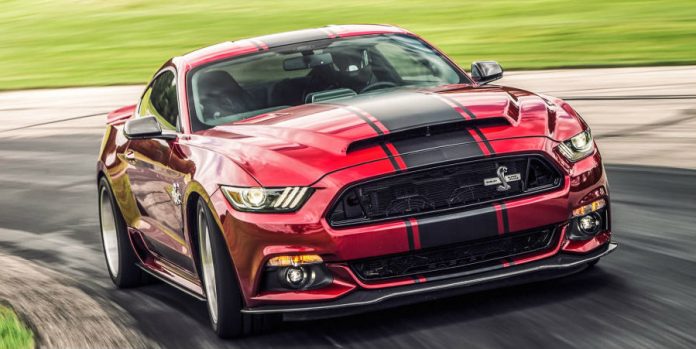 Shelby GT500