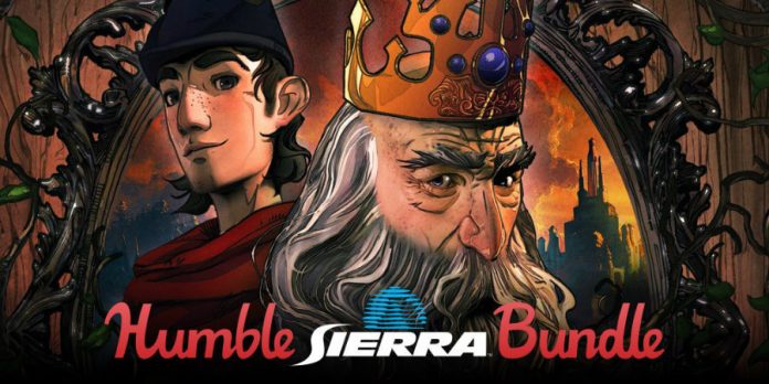 Humble Sierra Bundle