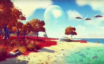 No Man’s Sky gives players the weirdest planets to explore