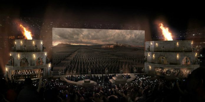 35 The Live Concert Experience announcement follows the much-feared news of the seventh season of the show’s delayed premiere.
