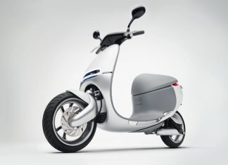 Gogoro smartscooter sharing service introduced in Berlin